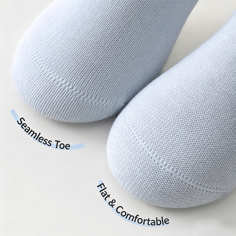 3/5 Pares de Calcetines Antide - Unisex Baby Socks Non Slip reseña y precio