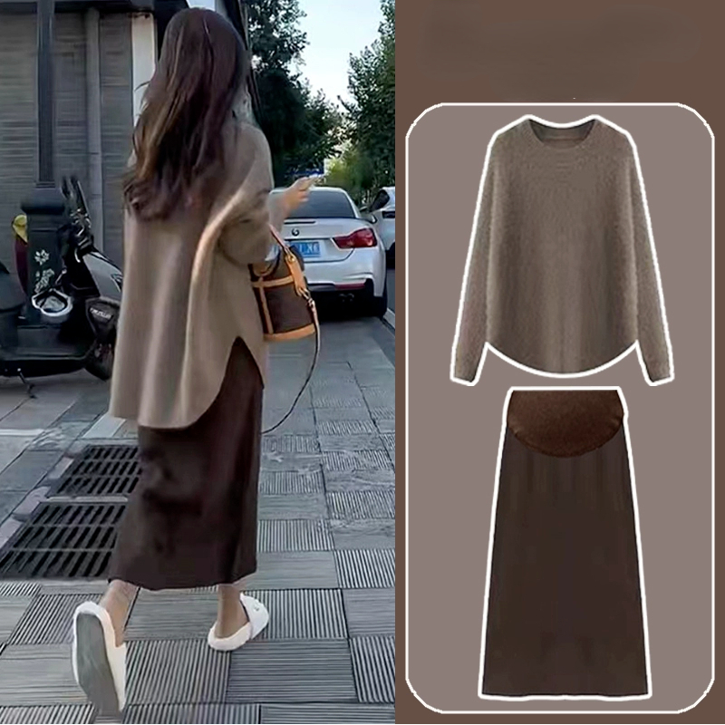 Conjunto de dos piezas de ropa - Maternity Wear reseña y precio