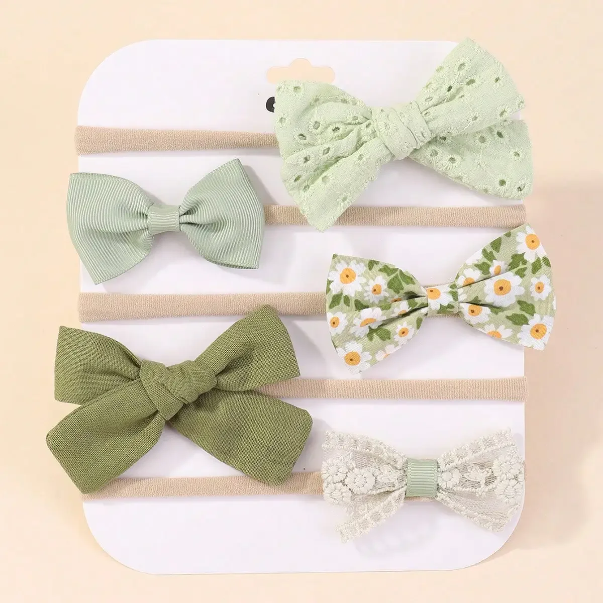 5 unids/set diadema elástica p - Baby Gear reseña y precio