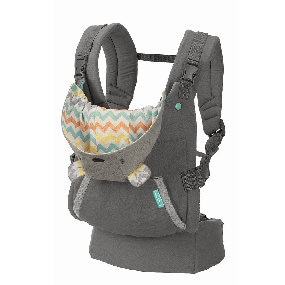 Portabebés ergonómico para rec - Ergonomic Baby Carrier Newborn To Toddler reseña y precio