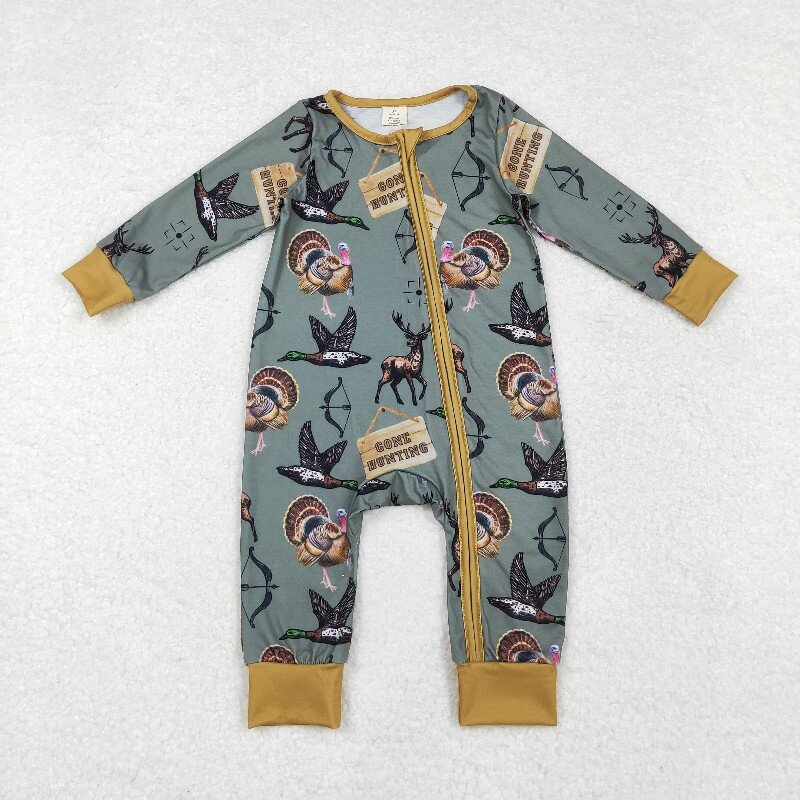 Pelele de bambú para bebés de  - Cotton Baby Onesies Zipper reseña y precio