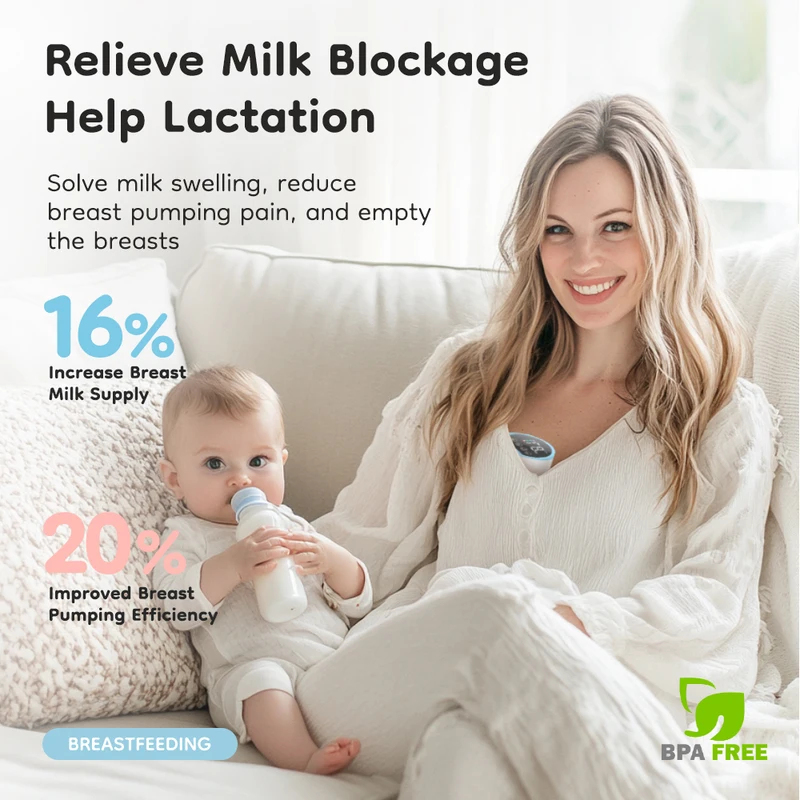 Nuevo Extractor de Leche Portá - Maternity Wear reseña y precio