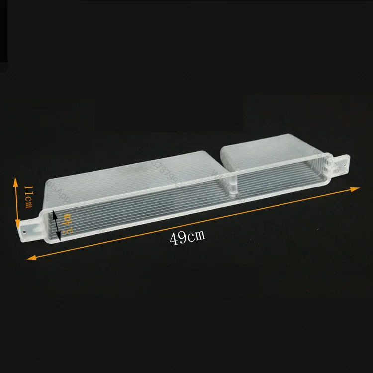 Lote de 10 Tanques de Alimenta - Feeding reseña y precio
