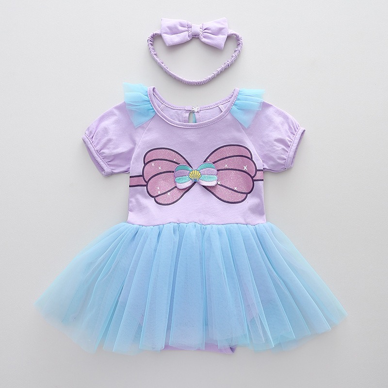 THEEPER Vestido tutú para bebé - Baby Clothes reseña y precio