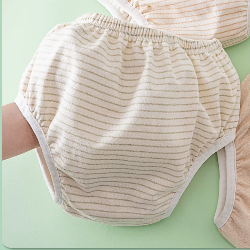Pañales de tela impermeables A - Diapering reseña y precio