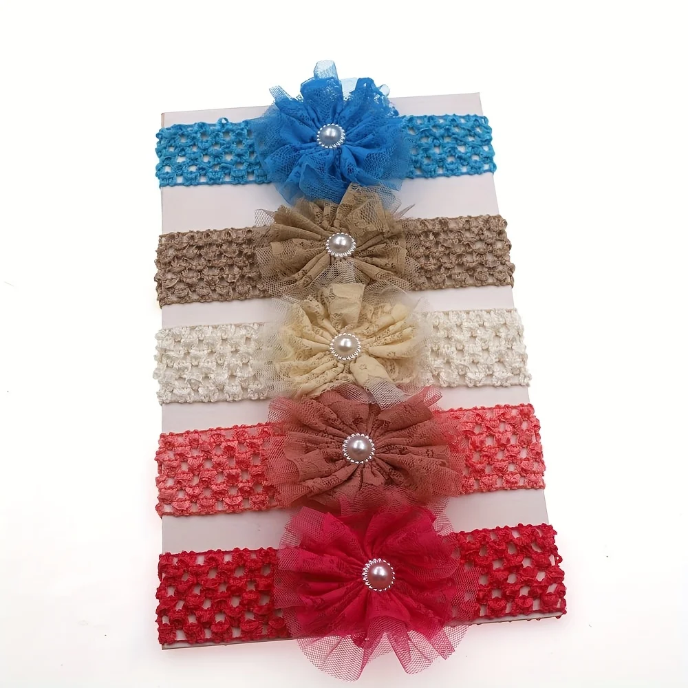 5/10 unidades de diademas para - Baby Gear reseña y precio