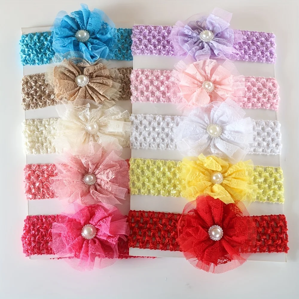 5/10 unidades de diademas para - Baby Gear reseña y precio