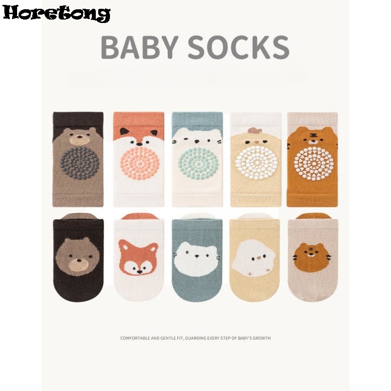 Rodilleras Transpirables de Ve - Unisex Baby Socks Non Slip reseña y precio