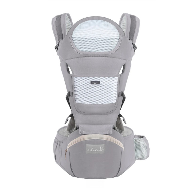Portabebés Ergonómico Multifun - Ergonomic Baby Carrier Newborn To Toddler reseña y precio
