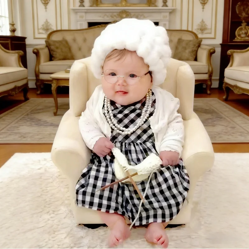 Accesorios de fotografía para  - Infant Photography Props Outfit reseña y precio