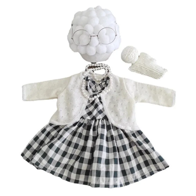 Accesorios de fotografía para  - Infant Photography Props Outfit reseña y precio