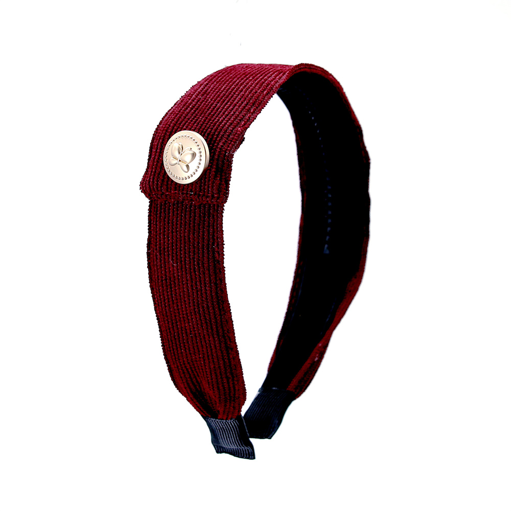 A5 moda pana botón dorado band - Baby Gear reseña y precio
