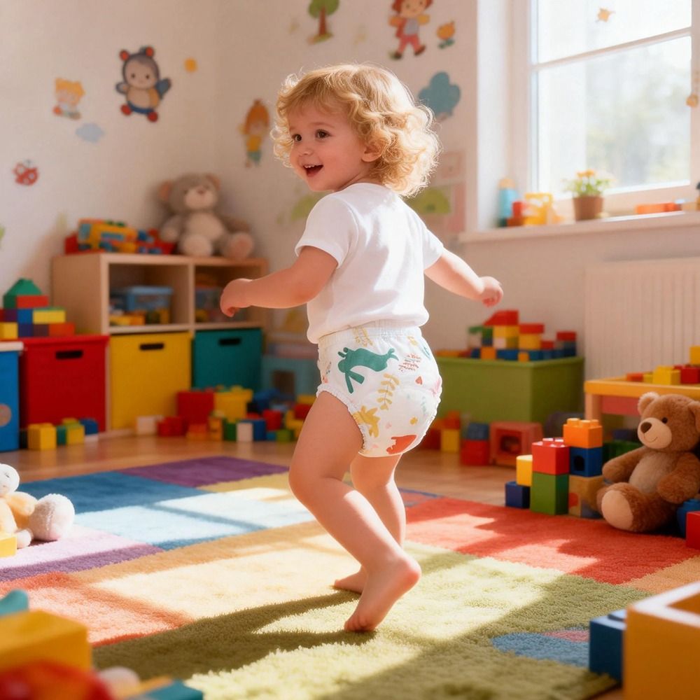 Cómodos Pantalones de Entrenam - Toddler Training Pants Leak Proof reseña y precio