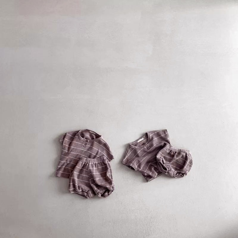 Nuevo traje de manga corta par - Baby Boy Suit Set Baptism reseña y precio