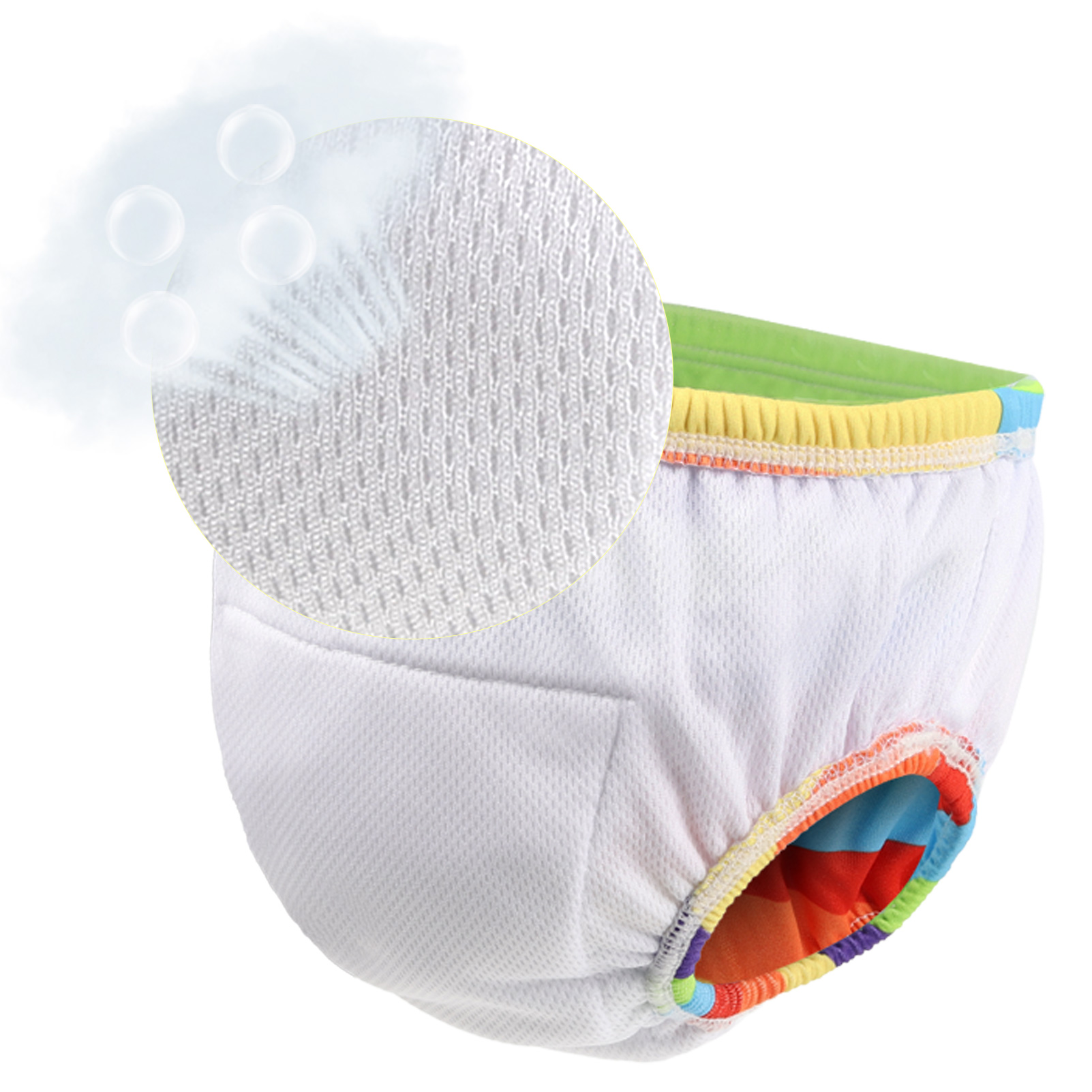 Pañales de Natación Reutilizab - Toddler Training Pants Leak Proof reseña y precio