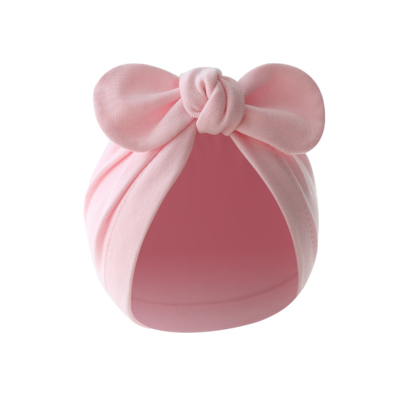 Gorro turbante con Orejas de c - Infant Beanie Hat With Ears reseña y precio