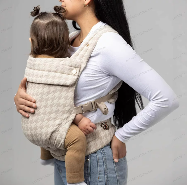 Portabebés Ergonómico, Cómodo  - Ergonomic Baby Carrier Newborn To Toddler reseña y precio