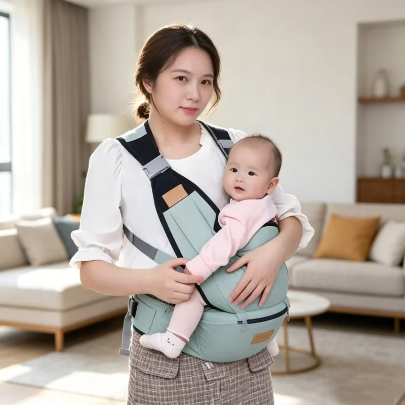 Portabebés Ergonómico Multifun - Ergonomic Baby Carrier Newborn To Toddler reseña y precio