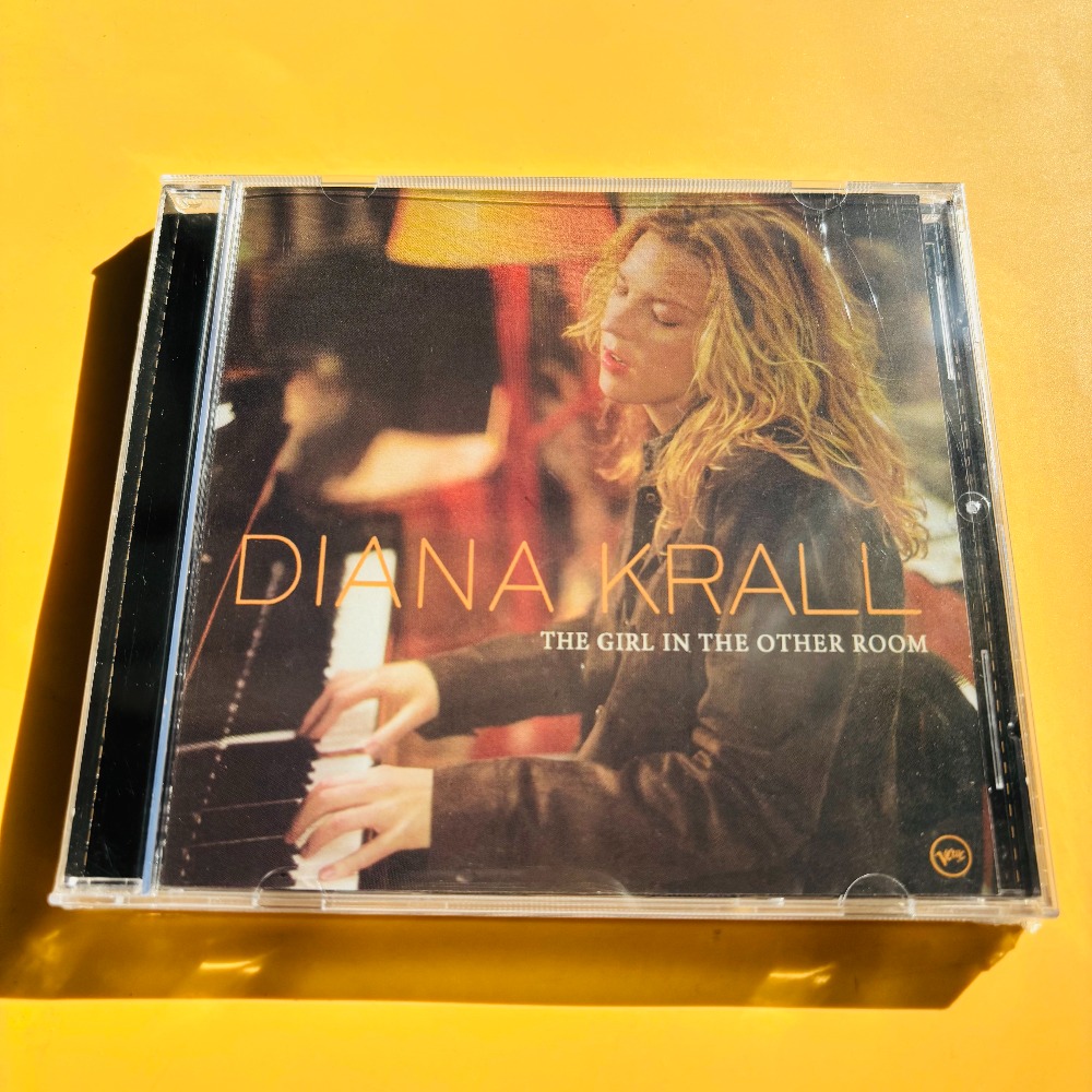 Diana Krall Girl In The Other  - Nursery reseña y precio