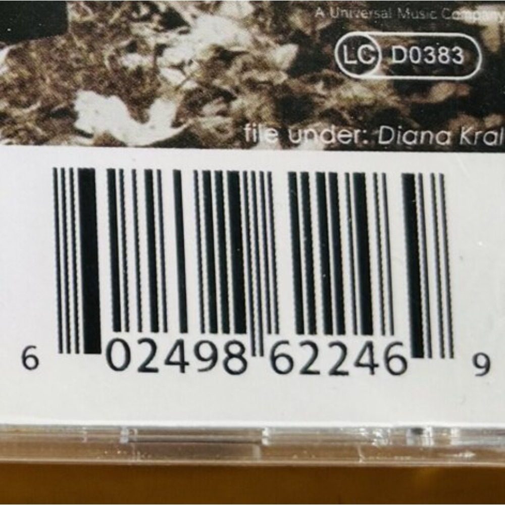 Diana Krall Girl In The Other  - Nursery reseña y precio