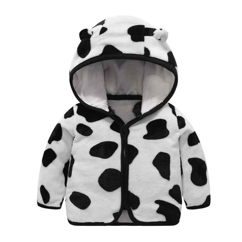 Chaquetas para Bebés Niñas y N - Toddler Boy Winter Fleece Jacket reseña y precio