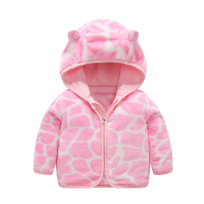 Chaquetas para Bebés Niñas y N - Toddler Boy Winter Fleece Jacket reseña y precio