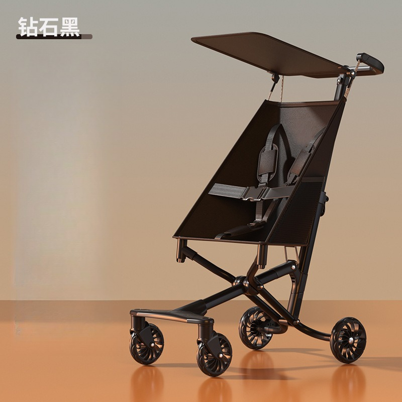 Carrito de Bebé Plegable Ultra - Lightweight Foldable Baby Stroller Compact reseña y precio