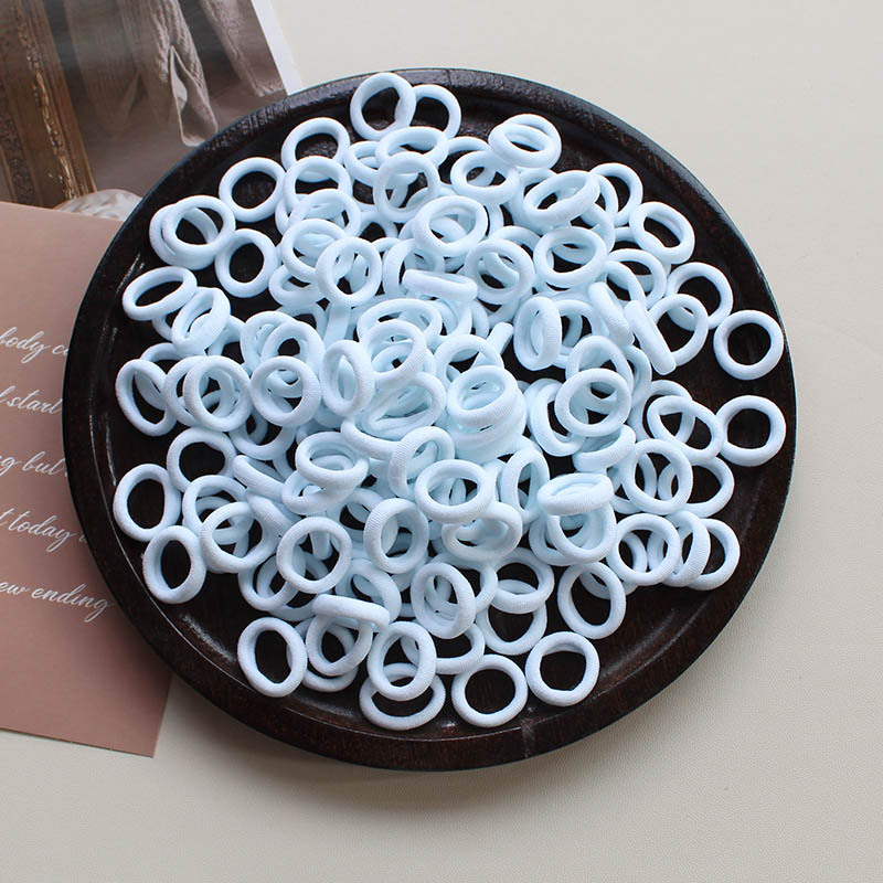 100 unids/lote bandas elástica - Baby Gear reseña y precio