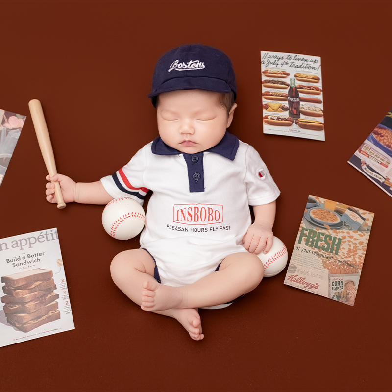 Conjunto de Ropa para Bebé Rec - Infant Photography Props Outfit reseña y precio
