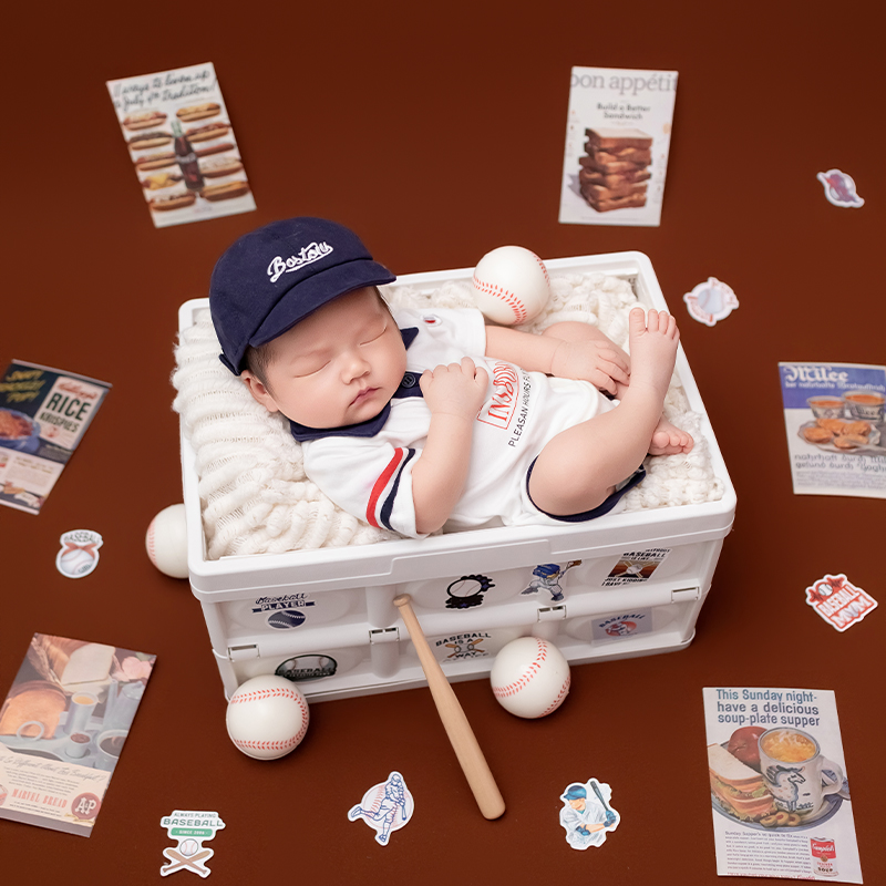 Conjunto de Ropa para Bebé Rec - Infant Photography Props Outfit reseña y precio