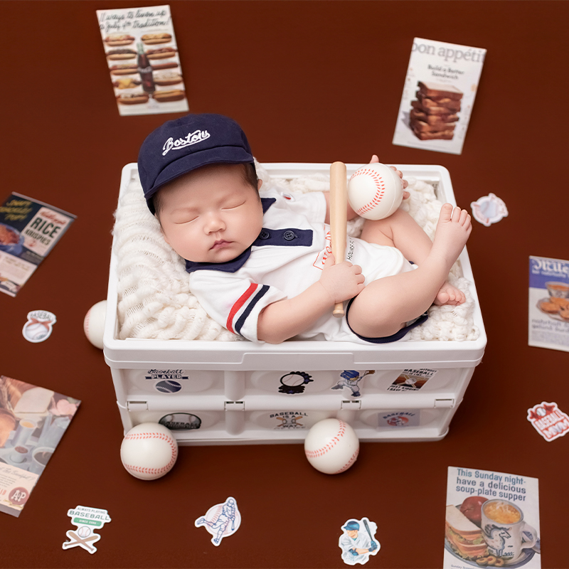 Conjunto de Ropa para Bebé Rec - Infant Photography Props Outfit reseña y precio